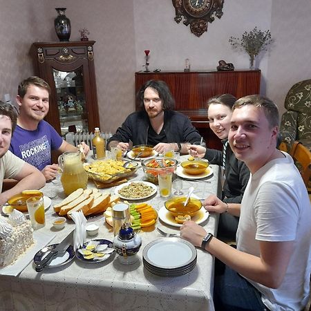 Отель House Mon Amie Местия Экстерьер фото