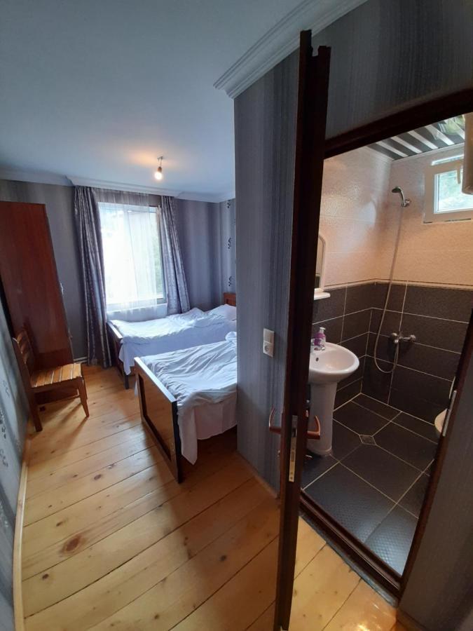 Отель House Mon Amie Местия Экстерьер фото