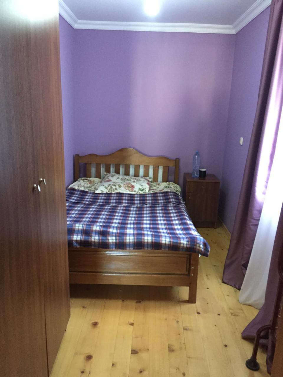 Отель House Mon Amie Местия Экстерьер фото